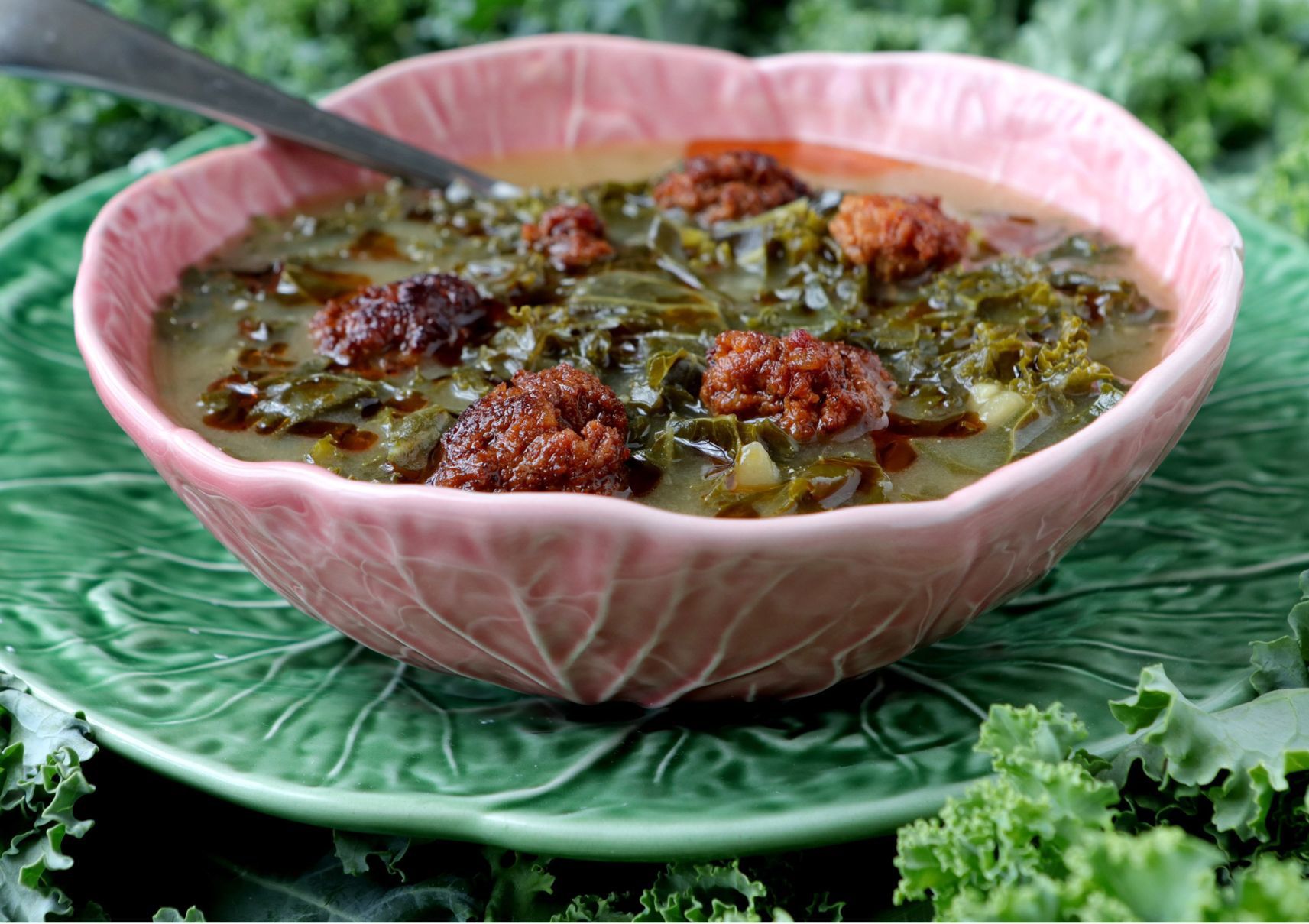 Cooking with Kale